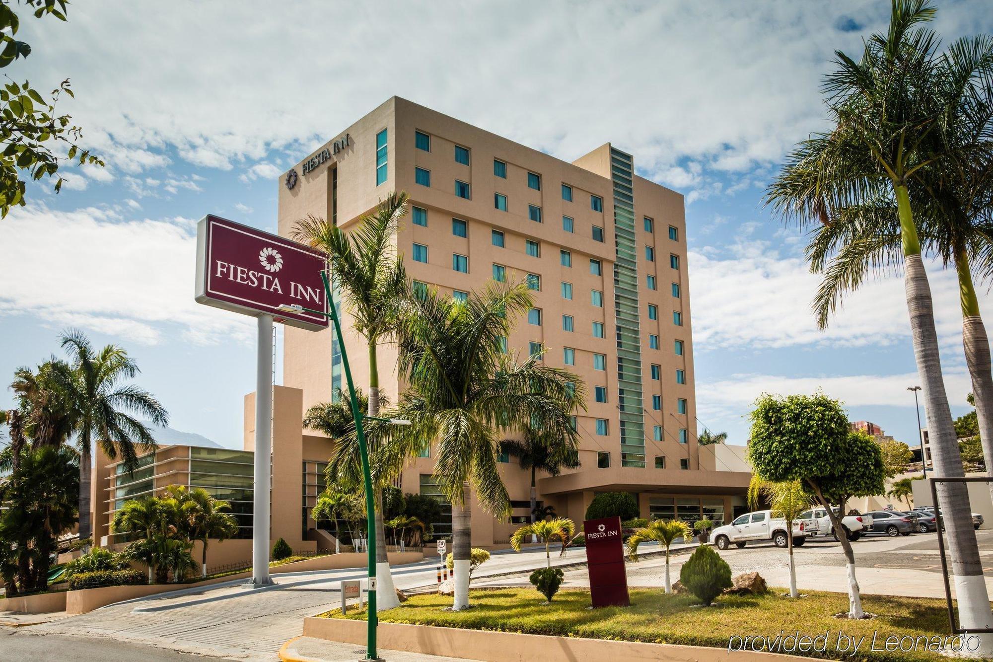 Fiesta Inn Tuxtla Gutiérrez Esterno foto